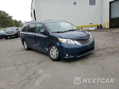 Zdjęcie 11 z 15 samochodu: 2011 TOYOTA SIENNA XLE VIN:5TDYK3DC8BS089657 - miniatura