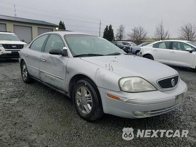 Zdjęcie 11 z 14 samochodu: 2002 MERCURY SABLE LS PREMIUM VIN:1MEHM55S72G656185 - miniatura