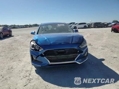 Zdjęcie 10 z 14 samochodu: 2019 HYUNDAI SONATA SE VIN:5NPE24AF8KH755400 - miniatura