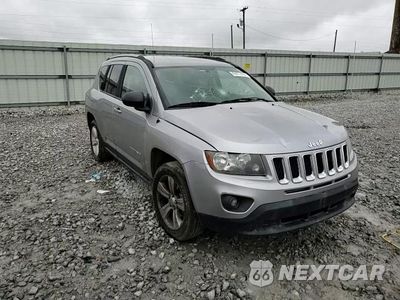 Zdjęcie 12 z 15 samochodu: 2016 JEEP COMPASS SPORT VIN:1C4NJCBA5GD620517 - miniatura