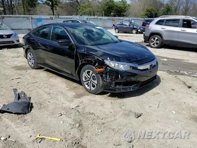 Zdjęcie 13 z 15 samochodu: 2017 HONDA CIVIC LX VIN:19XFC2F54HE225234 - miniatura