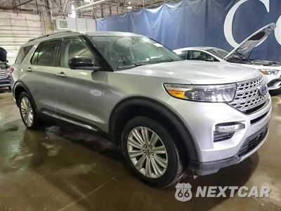 Zdjęcie 12 z 15 samochodu: 2022 FORD EXPLORER LIMITED VIN:1FMSK8FH1NGC05478 - miniatura
