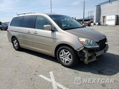Zdjęcie 12 z 16 samochodu: 2006 HONDA ODYSSEY EXL VIN:5FNRL38676B435231 - miniatura