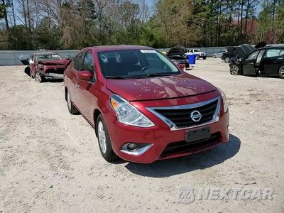 Zdjęcie 10 z 15 samochodu: 2017 NISSAN VERSA S VIN:3N1CN7AP0HL800687 - miniatura