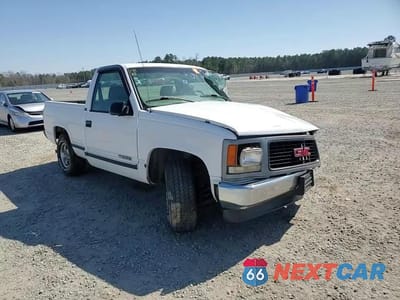 Zdjęcie 10 z 13 samochodu: 1997 GMC SIERRA C1500 VIN:1GTEC14W9VZ528236 - miniatura