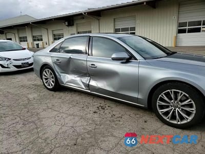 Zdjęcie 10 z 14 samochodu: 2013 AUDI A8 L QUATTRO VIN:WAURGAFD3DN002222 - miniatura