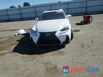 Zdjęcie 10 z 14 samochodu: 2019 LEXUS IS 300 VIN:JTHBA1D26K5092808 - miniatura