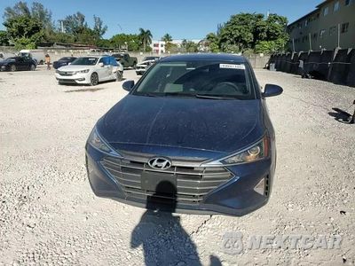 Zdjęcie 10 z 13 samochodu: 2020 HYUNDAI ELANTRA SEL VIN:5NPD84LF9LH559359 - miniatura