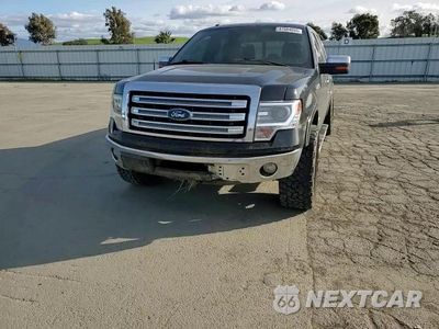 Zdjęcie 10 z 14 samochodu: 2014 FORD F150 SUPERCREW VIN:1FTFW1CT8EKE84211 - miniatura