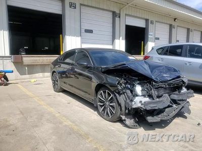 Zdjęcie 10 z 14 samochodu: 2024 HONDA ACCORD TOURING HYBRID VIN:1HGCY2F87RA064205 - miniatura