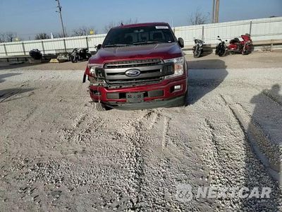 Zdjęcie 11 z 15 samochodu: 2018 FORD F150 SUPERCREW VIN:1FTEW1CP2JKE57367 - miniatura