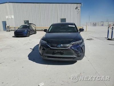 Zdjęcie 12 z 16 samochodu: 2021 TOYOTA VENZA LE VIN:JTEAAAAH8MJ034193 - miniatura