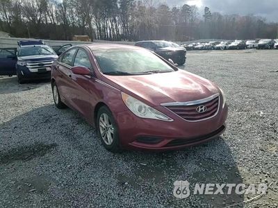 Zdjęcie 11 z 14 samochodu: 2012 HYUNDAI SONATA GLS VIN:5NPEB4AC8CH342819 - miniatura