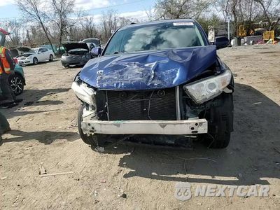 Zdjęcie 12 z 16 samochodu: 2013 TOYOTA HIGHLANDER LIMITED VIN:5TDDK3EH5DS256083 - miniatura