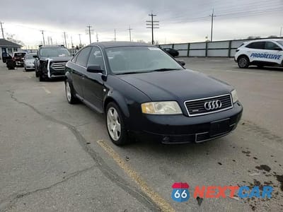 Zdjęcie 11 z 14 samochodu: 2002 AUDI A6 4.2 QUATTRO VIN:WAUML64B82N098804 - miniatura