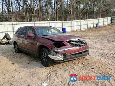 Zdjęcie 12 z 15 samochodu: 2007 CHRYSLER PACIFICA TOURING VIN:2A8GM68X97R291517 - miniatura