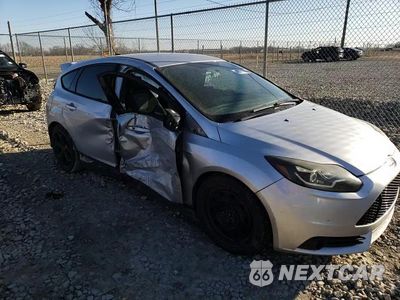 Zdjęcie 11 z 14 samochodu: 2014 FORD FOCUS ST VIN:1FADP3L96EL413447 - miniatura