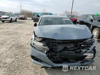 Zdjęcie 11 z 13 samochodu: 2021 HONDA ACCORD SPORT VIN:1HGCV1F31MA068783 - miniatura