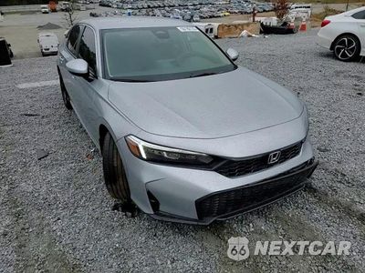 Zdjęcie 11 z 15 samochodu: 2025 HONDA CIVIC LX VIN:2HGFE2F25SH567871 - miniatura