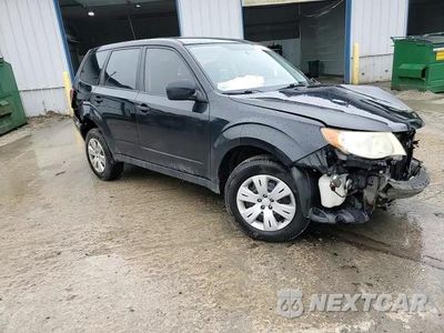 Zdjęcie 12 z 16 samochodu: 2009 SUBARU FORESTER 2.5X VIN:JF2SH61609G714823 - miniatura