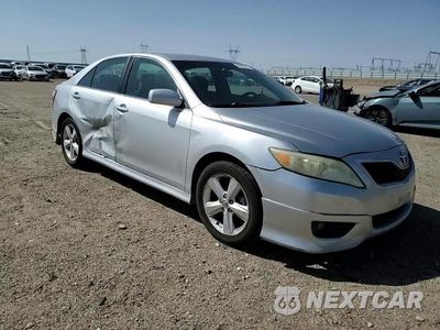 Zdjęcie 11 z 14 samochodu: 2010 TOYOTA CAMRY BASE VIN:4T1BF3EK6AU083913 - miniatura