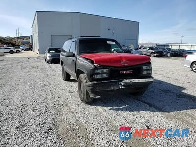 Zdjęcie 11 z 15 samochodu: 1995 GMC YUKON VIN:3GKEK18K2SG503656 - miniatura