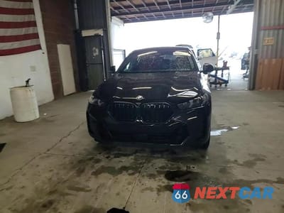 Zdjęcie 12 z 16 samochodu: 2025 BMW X6 XDRIVE40I VIN:5UX33EX00S9Y21068 - miniatura