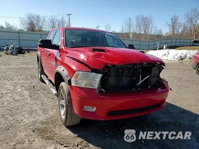 Zdjęcie 10 z 15 samochodu: 2012 DODGE RAM 1500 SPORT VIN:1C6RD7MT7CS240591 - miniatura