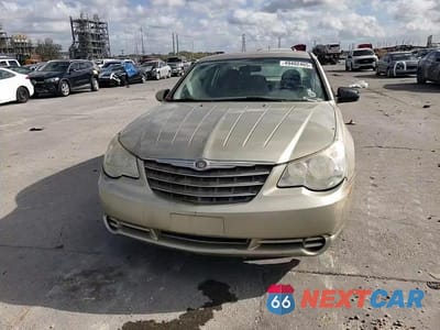 Zdjęcie 11 z 14 samochodu: 2007 CHRYSLER SEBRING VIN:1C3LC46K47N516531 - miniatura