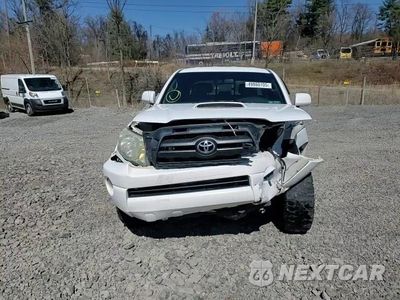 Zdjęcie 10 z 15 samochodu: 2008 TOYOTA TACOMA DOUBLE CAB VIN:5TELU42N28Z513294 - miniatura