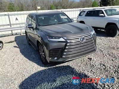Zdjęcie 11 z 16 samochodu: 2023 LEXUS LX 600 BASE VIN:JTJGB7CXXP4033520 - miniatura