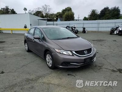 Zdjęcie 10 z 14 samochodu: 2015 HONDA CIVIC LX VIN:19XFB2F57FE293589 - miniatura