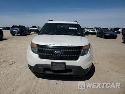 Zdjęcie 12 z 15 samochodu: 2015 FORD EXPLORER SPORT VIN:1FM5K8GT1FGB21257 - miniatura
