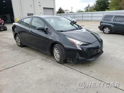 Zdjęcie 10 z 14 samochodu: 2017 TOYOTA PRIUS VIN:JTDKBRFU1H3039238 - miniatura