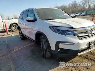 Zdjęcie 11 z 15 samochodu: 2019 HONDA PILOT EXL VIN:5FNYF6H5XKB064605 - miniatura