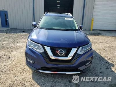 Zdjęcie 14 z 16 samochodu: 2017 NISSAN ROGUE SV VIN:5N1AT2MV6HC760873 - miniatura