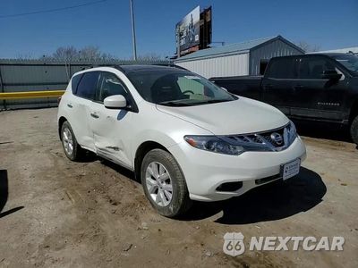 Zdjęcie 12 z 15 samochodu: 2013 NISSAN MURANO S VIN:JN8AZ1MW0DW313720 - miniatura
