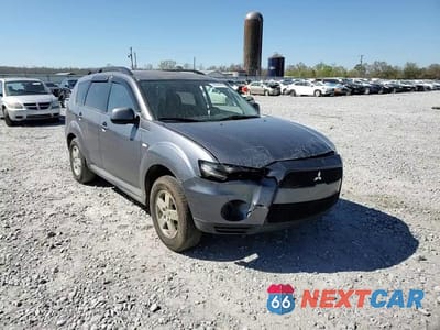 Zdjęcie 12 z 15 samochodu: 2010 MITSUBISHI OUTLANDER ES VIN:JA4AT2AW9AZ015713 - miniatura