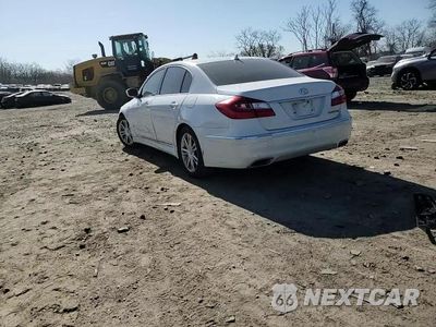 Zdjęcie 11 z 14 samochodu: 2012 HYUNDAI GENESIS 4.6L VIN:KMHGC4DF3CU173080 - miniatura