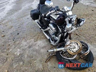 Zdjęcie 9 z 9 samochodu: 2005 HARLEY-DAVIDSON XL1200 C VIN:1HD1CGP125K444039 - miniatura