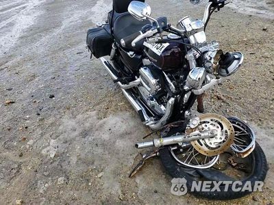 Zdjęcie 9 z 9 samochodu: 2005 HARLEY-DAVIDSON XL1200 C VIN:1HD1CGP125K444039 - miniatura