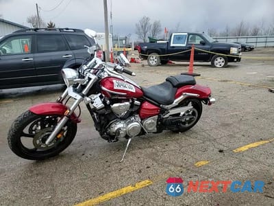 Zdjęcie 9 z 9 samochodu: 2013 YAMAHA XV1900 CU VIN:JYAVP27E7DAD16190 - miniatura