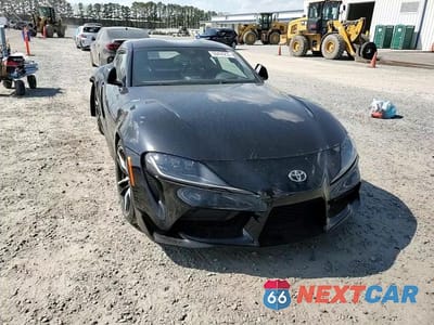 Zdjęcie 10 z 14 samochodu: 2020 TOYOTA SUPRA BASE VIN:WZ1DB4C05LW028748 - miniatura