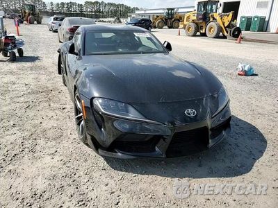 Zdjęcie 10 z 14 samochodu: 2020 TOYOTA SUPRA BASE VIN:WZ1DB4C05LW028748 - miniatura