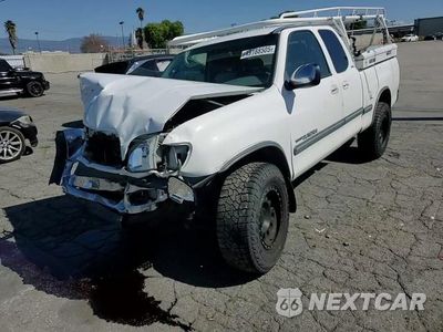 Zdjęcie 10 z 15 samochodu: 2002 TOYOTA TUNDRA ACCESS CAB VIN:5TBRT34112S278739 - miniatura