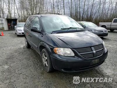 Zdjęcie 12 z 15 samochodu: 2005 DODGE CARAVAN SXT VIN:1D4GP45R75B115427 - miniatura