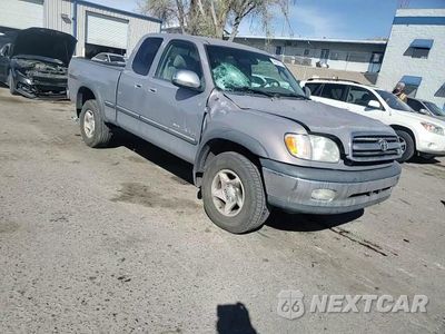 Zdjęcie 11 z 14 samochodu: 2002 TOYOTA TUNDRA ACCESS CAB VIN:5TBBT44162S260499 - miniatura