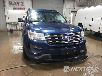 Zdjęcie 13 z 13 samochodu: 2016 FORD EXPLORER VIN:1FM5K8B80GGB10058 - miniatura