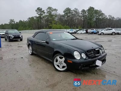 Zdjęcie 10 z 13 samochodu: 2000 MERCEDES-BENZ CLK 430 VIN:WDBLK70G2YT049285 - miniatura
