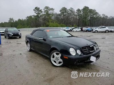 Zdjęcie 10 z 13 samochodu: 2000 MERCEDES-BENZ CLK 430 VIN:WDBLK70G2YT049285 - miniatura